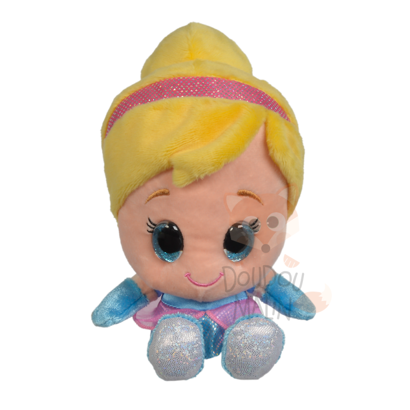  peluche cendrillon 